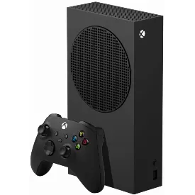 Игровая приставка Xbox Series S, 1024 ГБ, черный